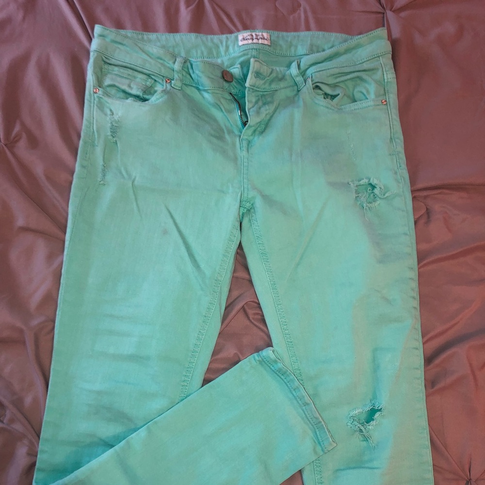 Aeropostale skinny jeans